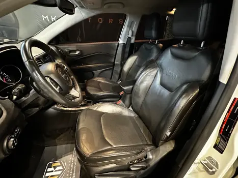 JEEP Compass 2.0 16V 4P LONGITUDE FLEX AUTOMTICO, Foto 3