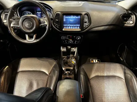 JEEP Compass 2.0 16V 4P LONGITUDE FLEX AUTOMTICO, Foto 6