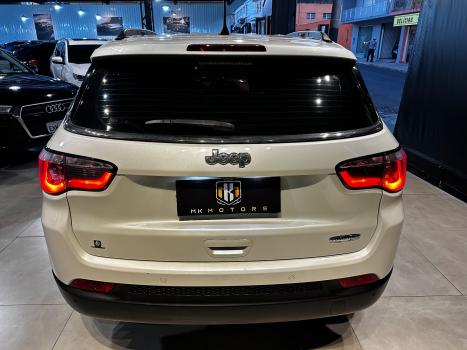 JEEP Compass 2.0 16V 4P LONGITUDE FLEX AUTOMTICO, Foto 7