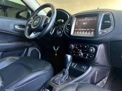 JEEP Compass 2.0 16V 4P LONGITUDE FLEX AUTOMTICO, Foto 12