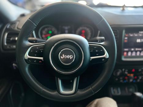 JEEP Compass 2.0 16V 4P LONGITUDE FLEX AUTOMTICO, Foto 13