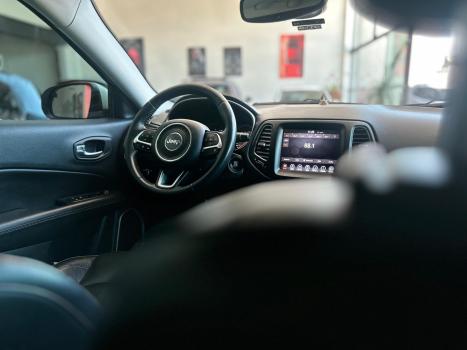 JEEP Compass 2.0 16V 4P LONGITUDE FLEX AUTOMTICO, Foto 17