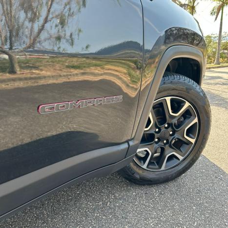 JEEP Compass 2.0 16V 4P TRAILHAWK TURBO DIESEL 4X4 AUTOMTICO, Foto 12