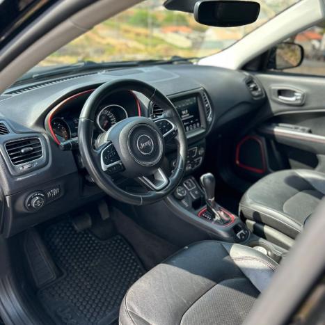 JEEP Compass 2.0 16V 4P TRAILHAWK TURBO DIESEL 4X4 AUTOMTICO, Foto 15