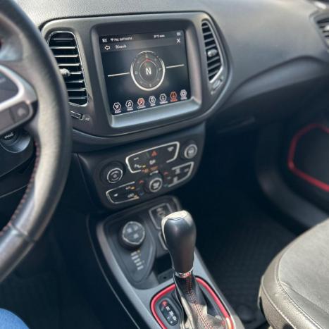 JEEP Compass 2.0 16V 4P TRAILHAWK TURBO DIESEL 4X4 AUTOMTICO, Foto 17