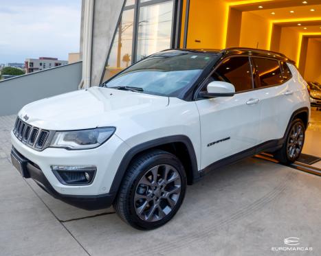 JEEP Compass 2.0 16V 4P LIMITED S TURBO DIESEL 4X4 AUTOMTICO, Foto 3