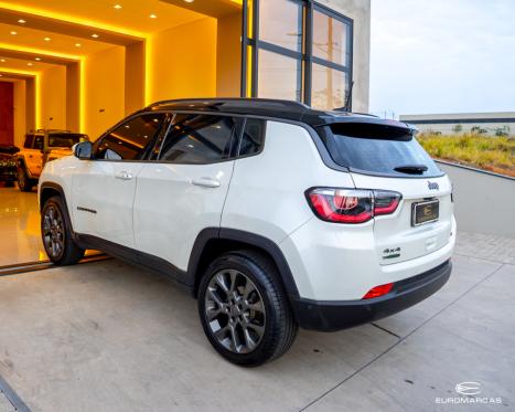 JEEP Compass 2.0 16V 4P LIMITED S TURBO DIESEL 4X4 AUTOMTICO, Foto 5
