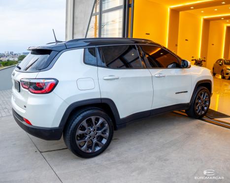 JEEP Compass 2.0 16V 4P LIMITED S TURBO DIESEL 4X4 AUTOMTICO, Foto 4
