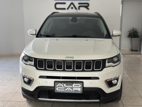 JEEP Compass 2.0 16V 4P LIMITED FLEX AUTOMTICO, Foto 2