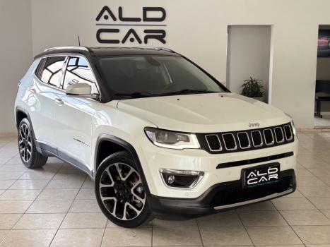 JEEP Compass 2.0 16V 4P LIMITED FLEX AUTOMTICO, Foto 3