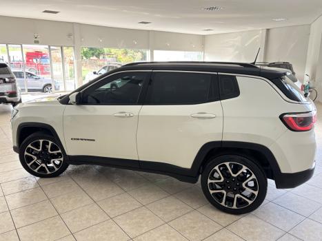 JEEP Compass 2.0 16V 4P LIMITED FLEX AUTOMTICO, Foto 4