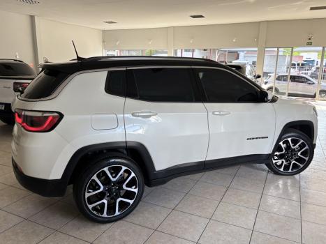 JEEP Compass 2.0 16V 4P LIMITED FLEX AUTOMTICO, Foto 5