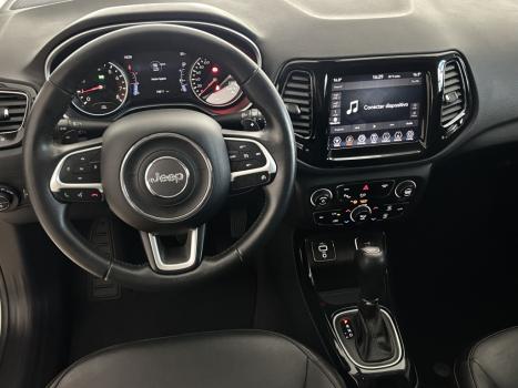 JEEP Compass 2.0 16V 4P LIMITED FLEX AUTOMTICO, Foto 6
