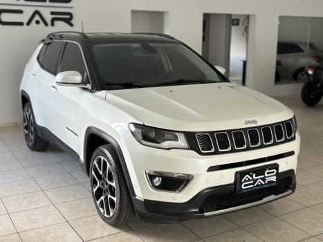 JEEP Compass 2.0 16V 4P LIMITED FLEX AUTOMTICO, Foto 7