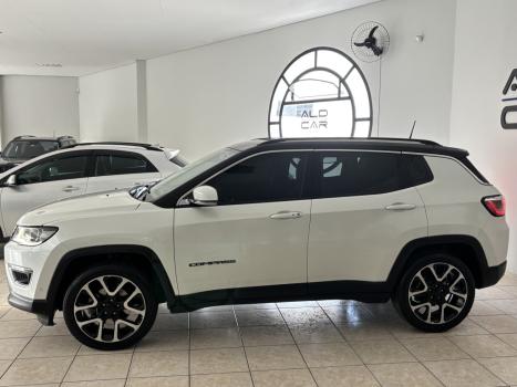 JEEP Compass 2.0 16V 4P LIMITED FLEX AUTOMTICO, Foto 10