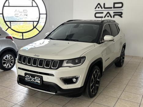 JEEP Compass 2.0 16V 4P LIMITED FLEX AUTOMTICO, Foto 11