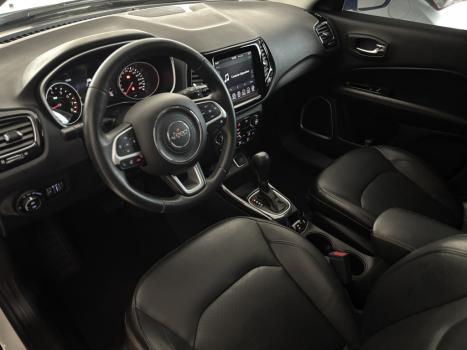 JEEP Compass 2.0 16V 4P LIMITED FLEX AUTOMTICO, Foto 12