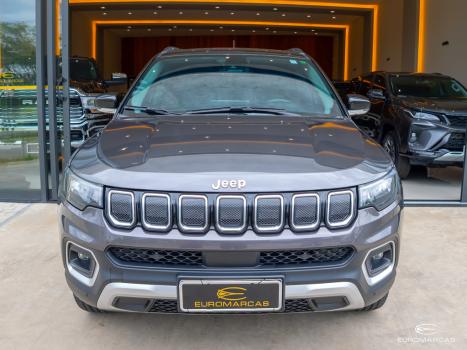 JEEP Compass 2.0 16V 4P 350 LIMITED 4X4 TURBO DIESEL AUTOMTICO, Foto 1