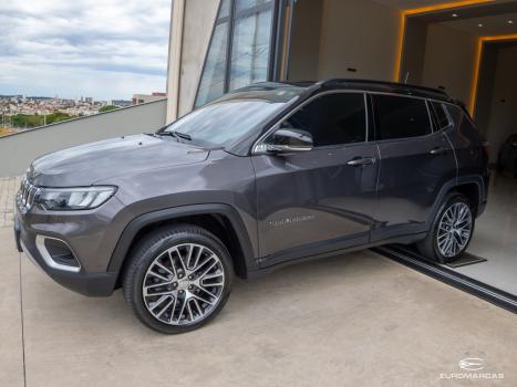 JEEP Compass 2.0 16V 4P 350 LIMITED 4X4 TURBO DIESEL AUTOMTICO, Foto 3
