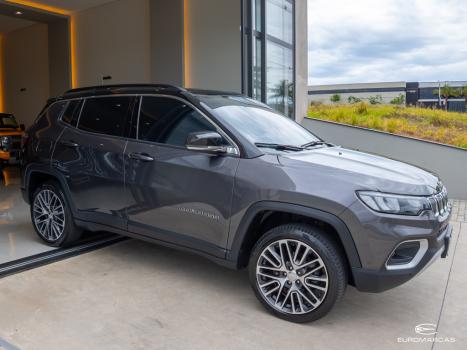 JEEP Compass 2.0 16V 4P 350 LIMITED 4X4 TURBO DIESEL AUTOMTICO, Foto 2