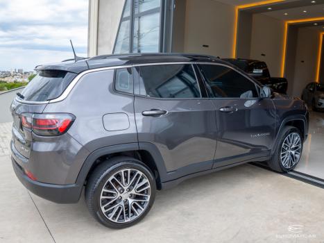 JEEP Compass 2.0 16V 4P 350 LIMITED 4X4 TURBO DIESEL AUTOMTICO, Foto 4