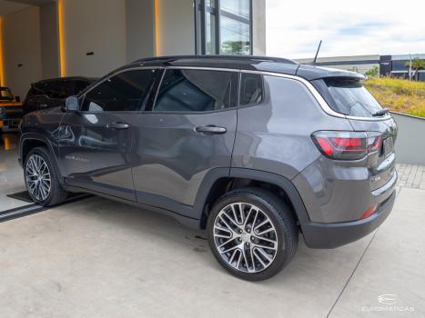 JEEP Compass 2.0 16V 4P 350 LIMITED 4X4 TURBO DIESEL AUTOMTICO, Foto 5