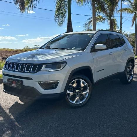 JEEP Compass 2.0 16V 4P LONGITUDE FLEX AUTOMÁTICO, Foto 1 JEEP Compass 2.0 16V 4P LONGITUDE FLEX AUTOMÁTICO, Foto 1