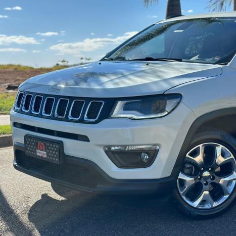 JEEP Compass 2.0 16V 4P LONGITUDE FLEX AUTOMÁTICO, Foto 2 JEEP Compass 2.0 16V 4P LONGITUDE FLEX AUTOMÁTICO, Foto 2