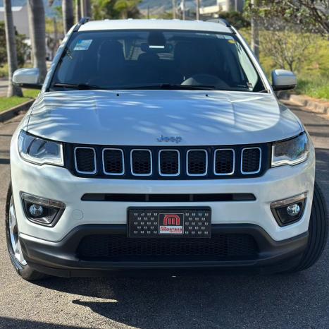 JEEP Compass 2.0 16V 4P LONGITUDE FLEX AUTOMÁTICO, Foto 3 JEEP Compass 2.0 16V 4P LONGITUDE FLEX AUTOMÁTICO, Foto 3