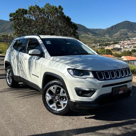 JEEP Compass 2.0 16V 4P LONGITUDE FLEX AUTOMÁTICO, Foto 5 JEEP Compass 2.0 16V 4P LONGITUDE FLEX AUTOMÁTICO, Foto 5