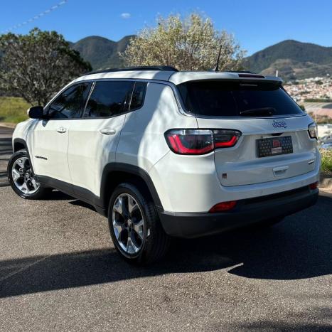 JEEP Compass 2.0 16V 4P LONGITUDE FLEX AUTOMÁTICO, Foto 6 JEEP Compass 2.0 16V 4P LONGITUDE FLEX AUTOMÁTICO, Foto 6