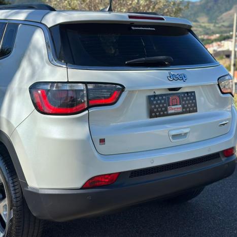 JEEP Compass 2.0 16V 4P LONGITUDE FLEX AUTOMÁTICO, Foto 7 JEEP Compass 2.0 16V 4P LONGITUDE FLEX AUTOMÁTICO, Foto 7
