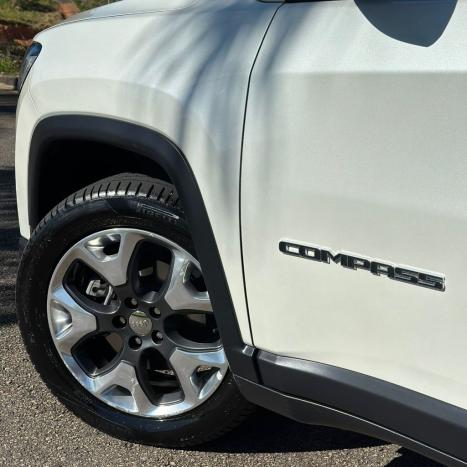 JEEP Compass 2.0 16V 4P LONGITUDE FLEX AUTOMÁTICO, Foto 8 JEEP Compass 2.0 16V 4P LONGITUDE FLEX AUTOMÁTICO, Foto 8