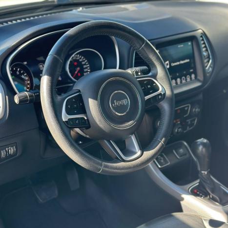 JEEP Compass 2.0 16V 4P LONGITUDE FLEX AUTOMÁTICO, Foto 13 JEEP Compass 2.0 16V 4P LONGITUDE FLEX AUTOMÁTICO, Foto 13