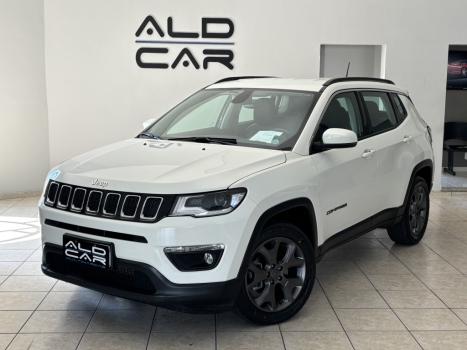JEEP Compass 2.0 16V 4P LONGITUDE FLEX AUTOMTICO, Foto 1