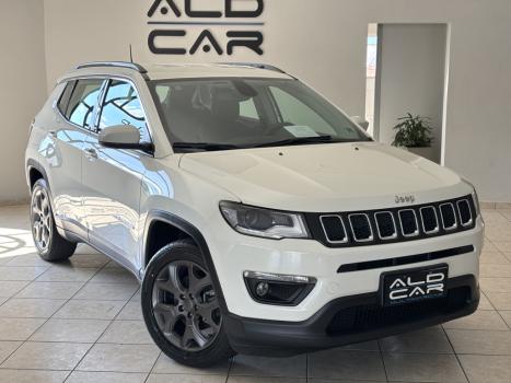 JEEP Compass 2.0 16V 4P LONGITUDE FLEX AUTOMTICO, Foto 3