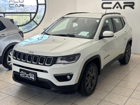 JEEP Compass 2.0 16V 4P LONGITUDE FLEX AUTOMTICO, Foto 5