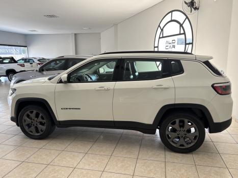 JEEP Compass 2.0 16V 4P LONGITUDE FLEX AUTOMTICO, Foto 6