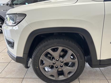 JEEP Compass 2.0 16V 4P LONGITUDE FLEX AUTOMTICO, Foto 7