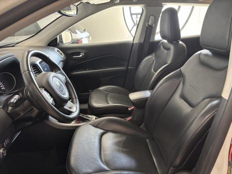 JEEP Compass 2.0 16V 4P LONGITUDE FLEX AUTOMTICO, Foto 8