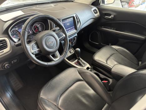 JEEP Compass 2.0 16V 4P LONGITUDE FLEX AUTOMTICO, Foto 10