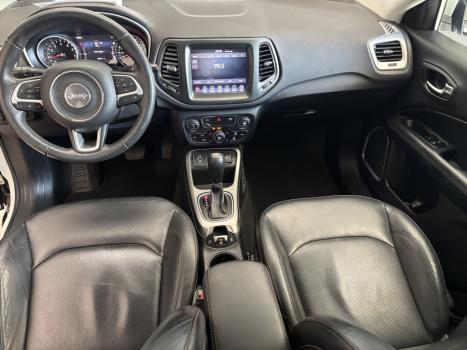 JEEP Compass 2.0 16V 4P LONGITUDE FLEX AUTOMTICO, Foto 11
