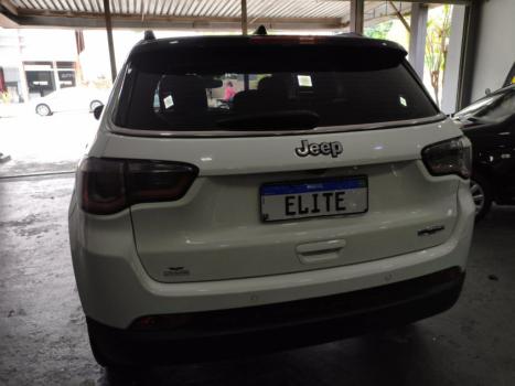 JEEP Compass 2.0 16V 4P LONGITUDE FLEX AUTOMTICO, Foto 3