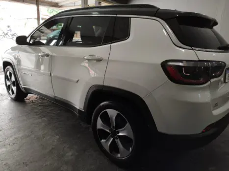 JEEP Compass 2.0 16V 4P LONGITUDE FLEX AUTOMTICO, Foto 5