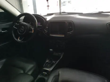 JEEP Compass 2.0 16V 4P LONGITUDE FLEX AUTOMTICO, Foto 6