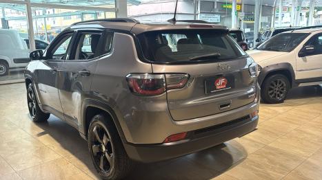 JEEP Compass 2.0 16V 4P FLEX SPORT 4X4 AUTOMTICO, Foto 6