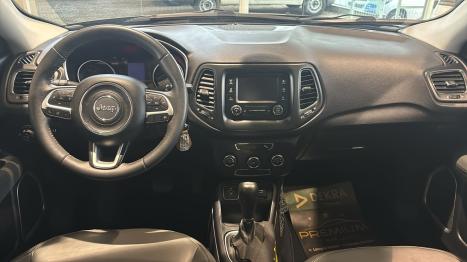 JEEP Compass 2.0 16V 4P FLEX SPORT 4X4 AUTOMTICO, Foto 9