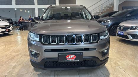 JEEP Compass 2.0 16V 4P FLEX SPORT 4X4 AUTOMTICO, Foto 2