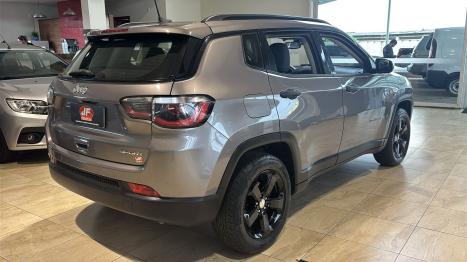 JEEP Compass 2.0 16V 4P FLEX SPORT 4X4 AUTOMTICO, Foto 4