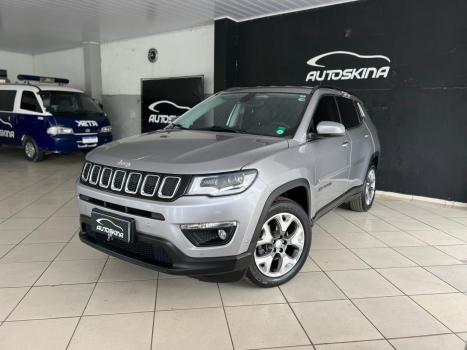 JEEP Compass 2.0 16V 4P LONGITUDE FLEX AUTOMTICO, Foto 1